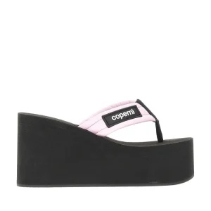 Best Wedge thong slides Sandals
