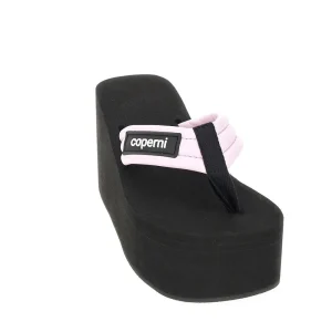 Best Wedge thong slides Sandals