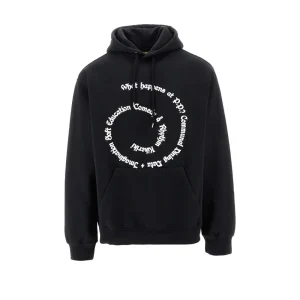 Outlet What Happens' hoodie Sweatshirts