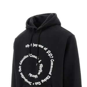 Outlet What Happens' hoodie Sweatshirts