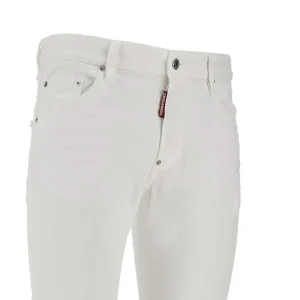 Outlet White Bull' Skater Fit jeans Jeans