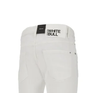 Outlet White Bull' Skater Fit jeans Jeans