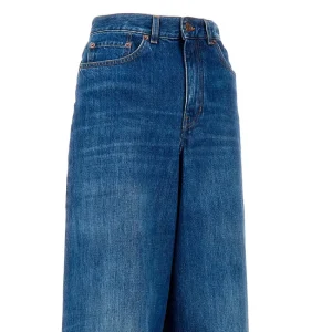 Sale Wide leg jeans Jeans
