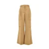 Hot Wide leg nylon cargo pants Pants And Shorts