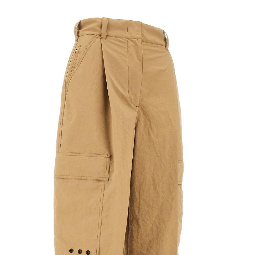 wide_leg_nylon_cargo_pant_1.webp Hot Wide leg nylon cargo pants Pants And Shorts