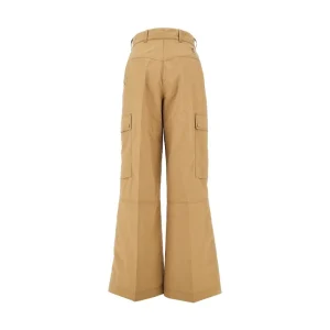 Hot Wide leg nylon cargo pants Pants And Shorts