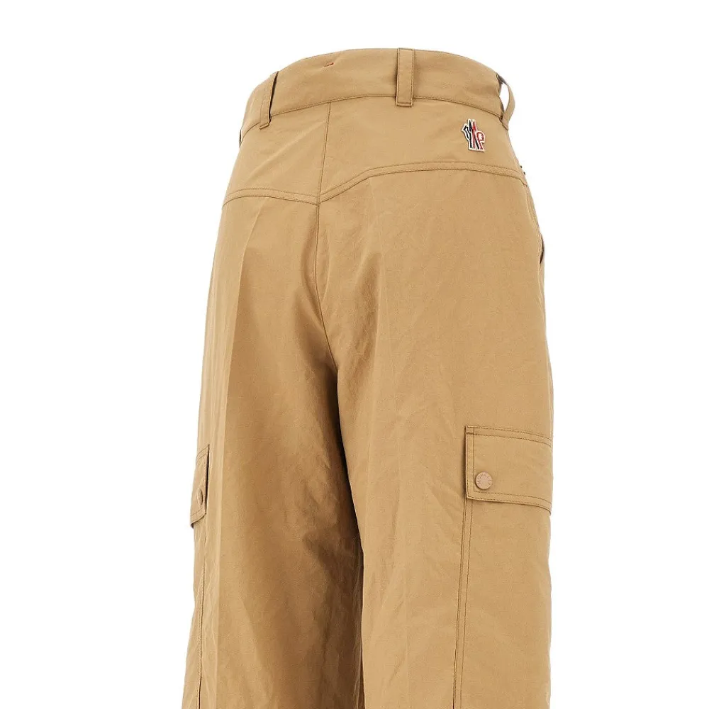 wide_leg_nylon_cargo_pant_3.webp Hot Wide leg nylon cargo pants Pants And Shorts