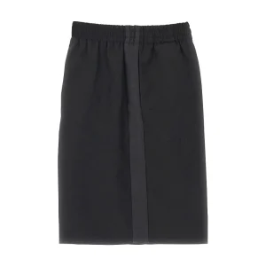 Hot Wide leg shorts with satin band Kids/BOY Clothing | Clothing