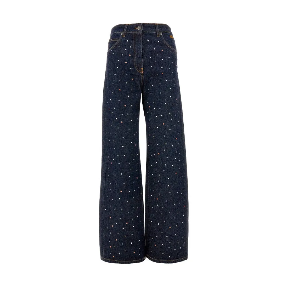 wideleg_jeans_with_multic_0.webp Discount Wide-leg jeans with multicoloured studs Jeans