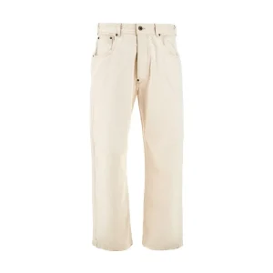 Best Wide-leg jeans with raw-cut hem Jeans