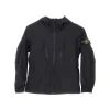 Hot Windbreaker jacket with logo badge Kids/BOY Clothing