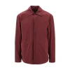 Clearance Windstopped Laminar overshirt Outerwear