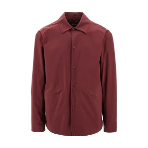 Clearance Windstopped Laminar overshirt Outerwear