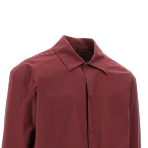 Clearance Windstopped Laminar overshirt Outerwear