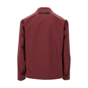 Clearance Windstopped Laminar overshirt Outerwear