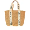 Sale Woody' large basket bag Shopping Bags