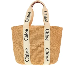 Sale Woody' large basket bag Shopping Bags