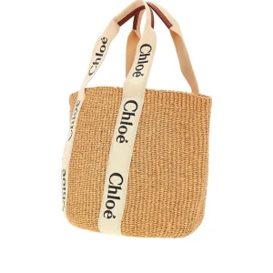 Sale Woody' large basket bag Shopping Bags
