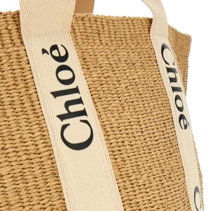 Sale Woody' large basket bag Shopping Bags