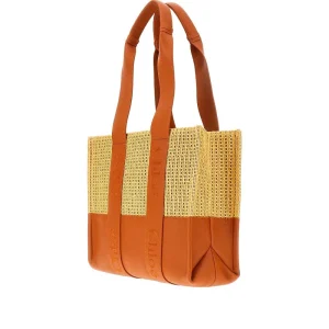 Best Woody' medium tote bag Shoulder Bags