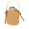 Fashion Woody' small basket bag Top-Handle Bags | Crossbody Bags