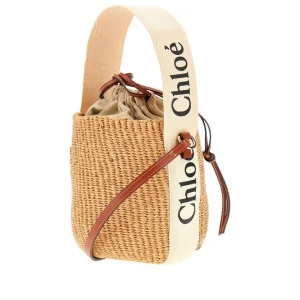 Fashion Woody' small basket bag Top-Handle Bags | Crossbody Bags