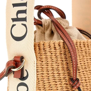 Fashion Woody' small basket bag Top-Handle Bags | Crossbody Bags
