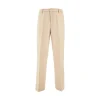 Clearance Wool and cachemire chino pants Pants And Shorts