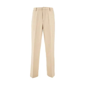 Clearance Wool and cachemire chino pants Pants And Shorts