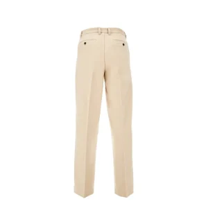 Clearance Wool and cachemire chino pants Pants And Shorts