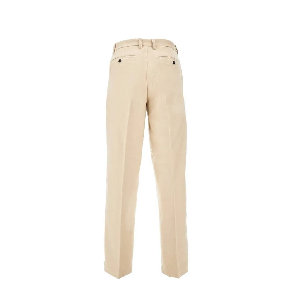 wool_and_cachemire_chino__3.webp Clearance Wool and cachemire chino pants Pants And Shorts