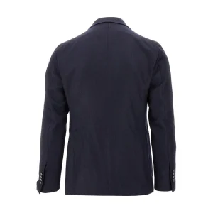 Hot Wool and cashmere double-breasted blazer Jackets