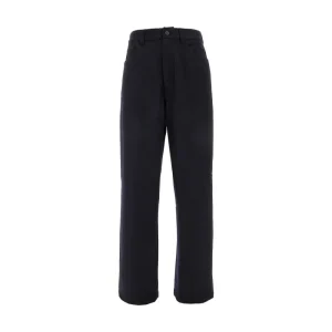 Clearance Wool and cashmere five-pocket pants Pants And Shorts