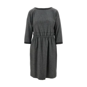 Clearance Wool and cashmere mini dress Dresses