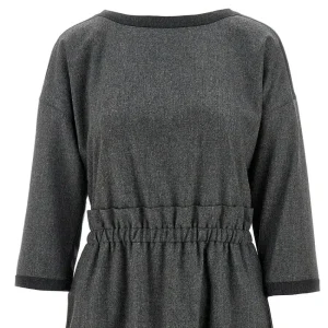 Clearance Wool and cashmere mini dress Dresses