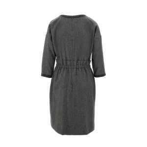 Clearance Wool and cashmere mini dress Dresses