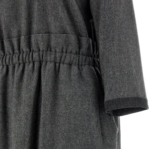 Clearance Wool and cashmere mini dress Dresses
