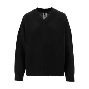 New Wool and cashmere sweater Knitwear