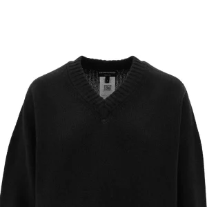 New Wool and cashmere sweater Knitwear