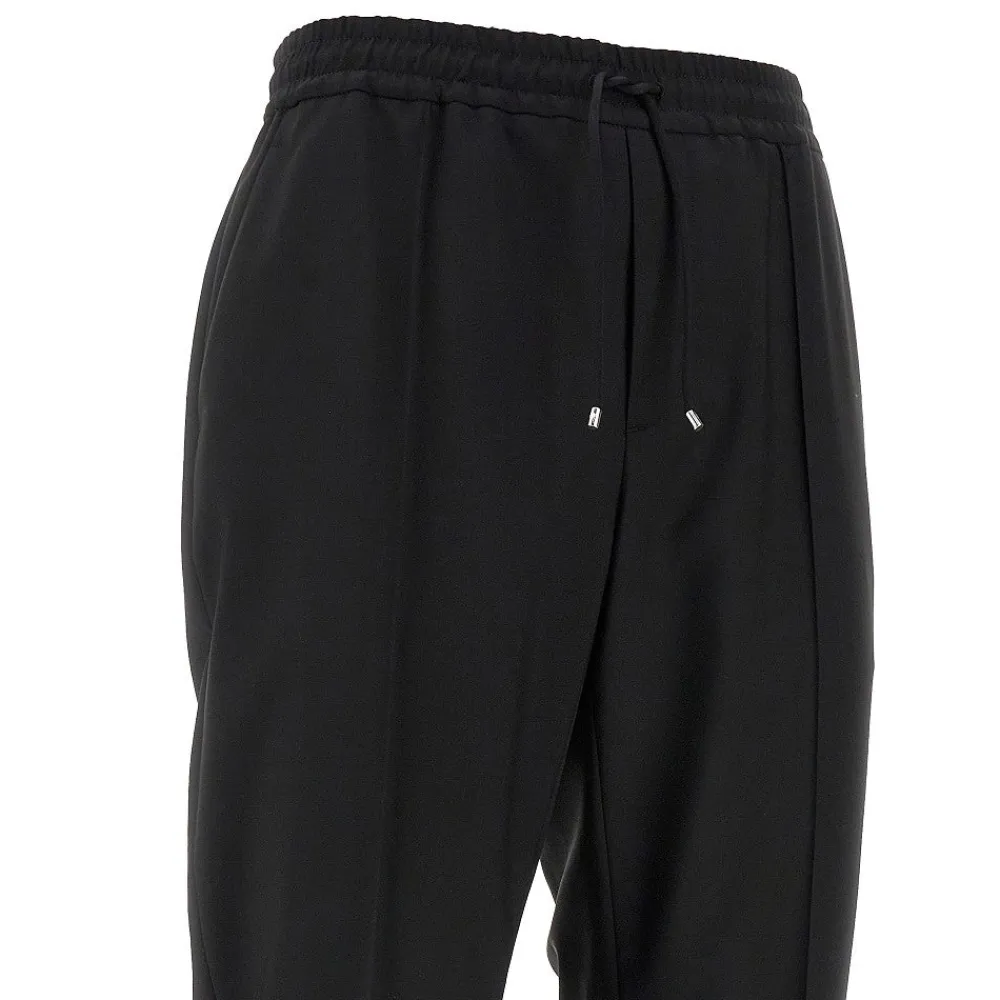 wool_and_mohair_pants_wit_1.webp Fashion Wool and mohair pants with drawstring Pants And Shorts