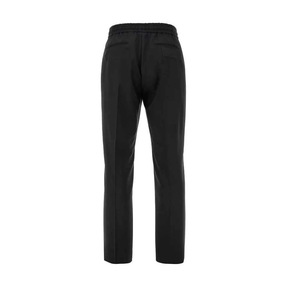 wool_and_mohair_pants_wit_2.webp Fashion Wool and mohair pants with drawstring Pants And Shorts
