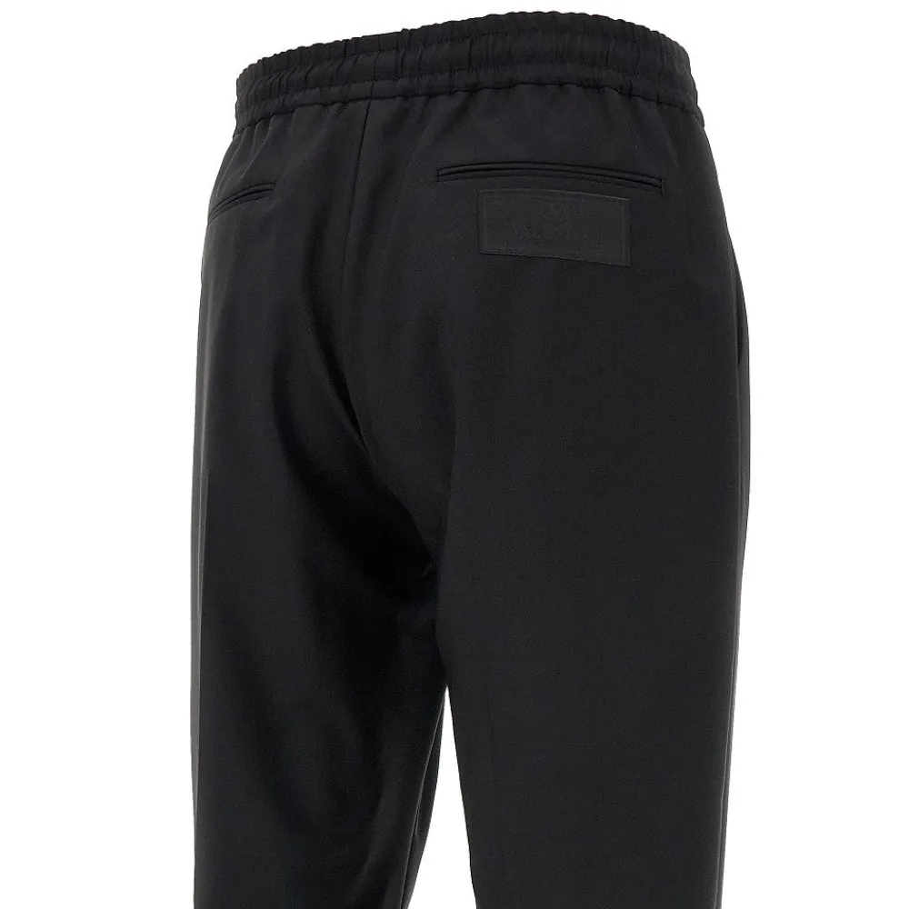 wool_and_mohair_pants_wit_3.webp Fashion Wool and mohair pants with drawstring Pants And Shorts