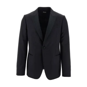 New Wool and mohair tailored suit Suit