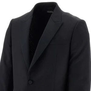 New Wool and mohair tailored suit Suit