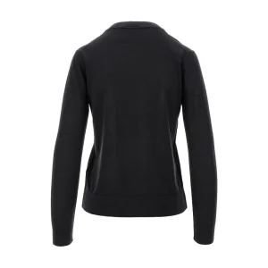 Fashion Wool and silk blend 'Simone' cardigan Knitwear