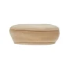 New Wool basque with leather trims Kids Accessories