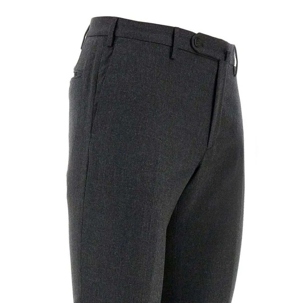 wool_blend__slim_fit_trou_1.webp Best Wool blend '30' Slim Fit trousers Pants And Shorts