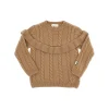 New Wool cable knit sweater Kids Clothing