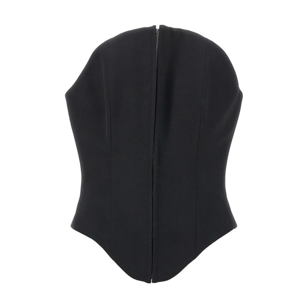 wool_corset_with_front_zi_0.webp Sale Wool corset with front zip Tops