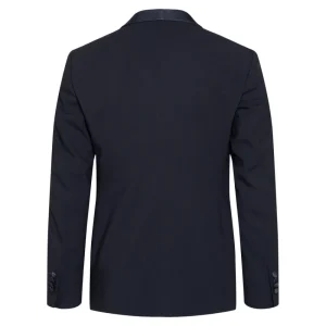 Online Wool crepe Soho tuxedo suit Suit